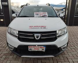 Sandero stepway prestige 1.5 dci - 1proprietario