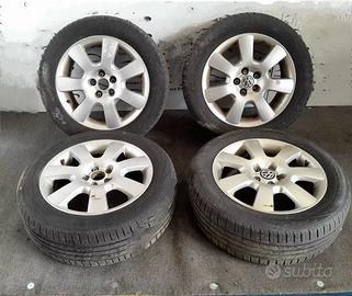 Cerchi in lega  16”  VW  POLO GOLF New Beetle 2006