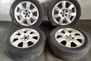 Cerchi in lega  16”  VW  POLO GOLF New Beetle 2006