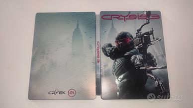 Crysis 3 Steelbook