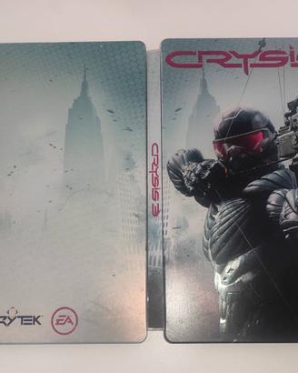 Crysis 3 Steelbook