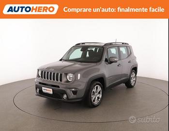 JEEP Renegade 1.3 T4 DDCT 80th Anniversary