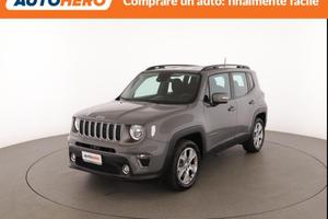 JEEP Renegade 1.3 T4 DDCT 80th Anniversary