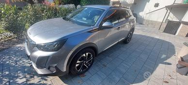 Peugeot 2008 1.2 puretech 100 cv