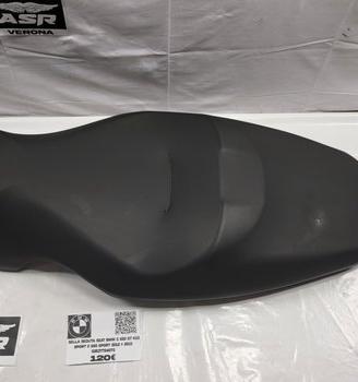SELLA SEDUTA SEAT BMW C 650 GT K19 SPORT C 650 SPO