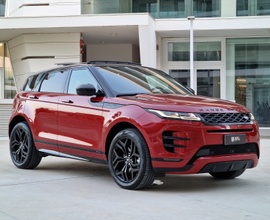 Range Rover Evoque P200 MHEV R-Dynamic