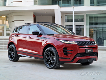 Range Rover Evoque P200 MHEV R-Dynamic