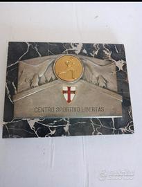 Targa Premio Democrazia Cristiana