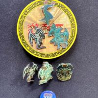 Collezione Yu-Gi-Oh! Collector Pins + YCS 2014