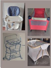 Stock bambini