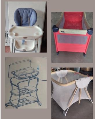Stock bambini