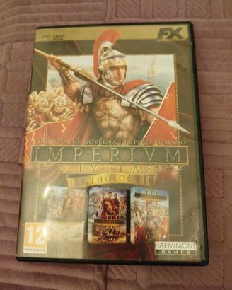 imperium civitas antology