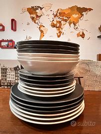 Servizio piatti da 6 Ikea