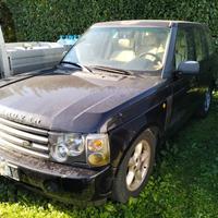 LAND ROVER Range Rover 3.0 Td6 Vogue Legno