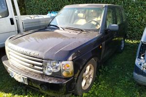 LAND ROVER Range Rover 3.0 Td6 Vogue Legno