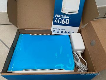 AVM Fritz!Box 4060 Router Wi-Fi 6