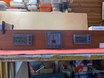 Strumenti RAYMARINE ST60 e ST 40