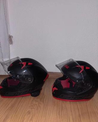 Casco integrale Givi solid 50.9