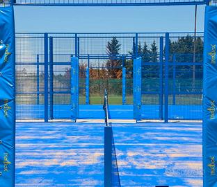 campo da padel 