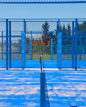 campo da padel 