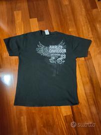 t-shirt Harley Davidson