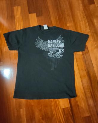 t-shirt Harley Davidson
