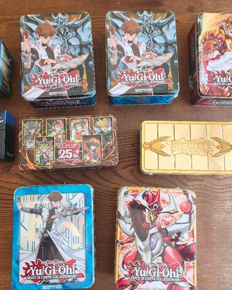 Tin Yu Gi Oh 
