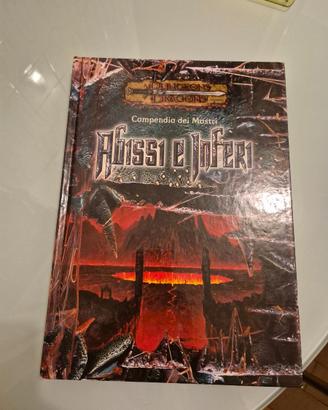 Dungeons & Dragons Abissi e Inferi