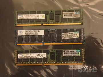 RAM HP PC3 10600R ECC