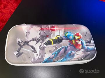 Custodia Nintendo Switch OLED/normale/lite