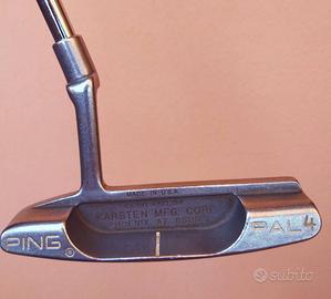 Putter Ping PAL4 33.5" Grip Originale