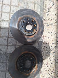 Dischi freno come nuovi anteriore x fiat bravo