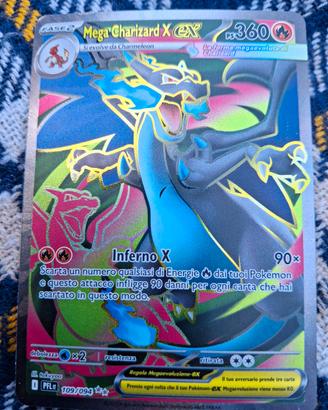 carta Pokemon 