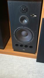 Coppia casse acustiche indiana line