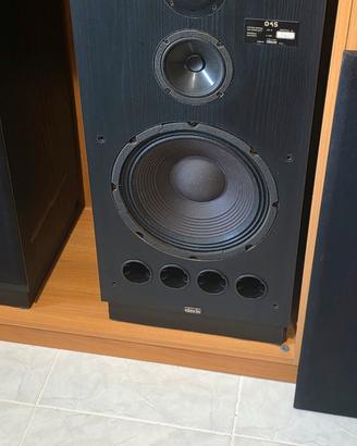 Coppia casse acustiche indiana line
