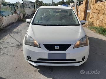 Seat mii