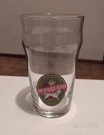 Pinta birra McFarland