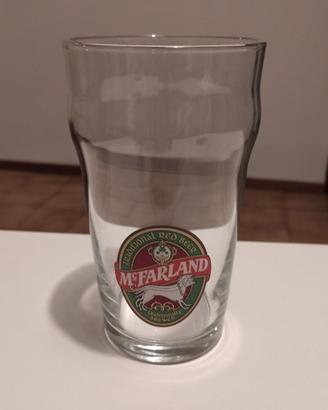 Pinta birra McFarland