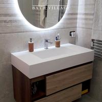 Mobili da bagno su misura