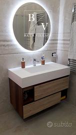 Mobili da bagno su misura