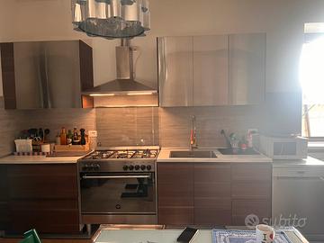 Cucina lineare