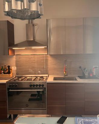 Cucina lineare