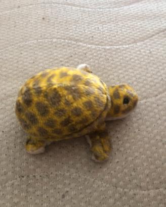 Tartatuga peluche