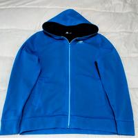 Felpa New Balance Azzurra/Blu – Pari al Nuovo