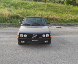 1983 Fiat Ritmo Abarth 130 TC ASI Targa Oro