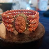 Bracciale corallo