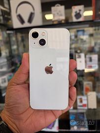 APPLE  IPHONE 14  128GB BIANCO PARI AL NUOVO