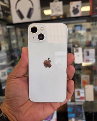 APPLE  IPHONE 14  128GB BIANCO PARI AL NUOVO