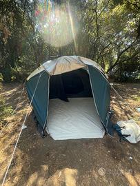 tenda campeggio