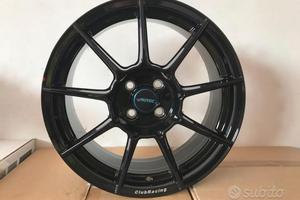 Cerchi in lega Autec Club Racing 7,5x17 Mini R56